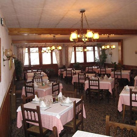 Fonda Agusti Hotel Esterri d'Àneu Kültér fotó