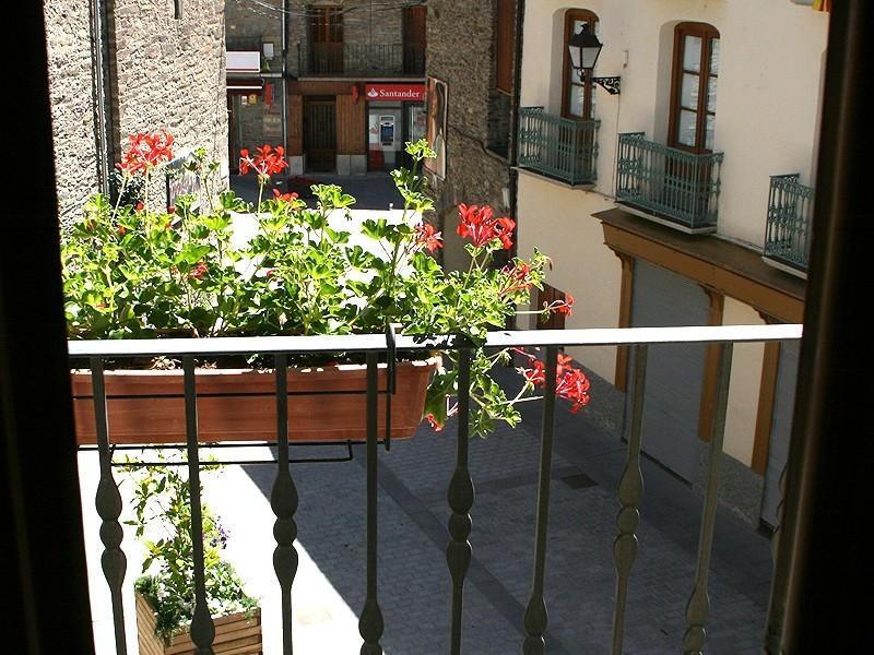 Fonda Agusti Hotel Esterri d'Àneu Szoba fotó