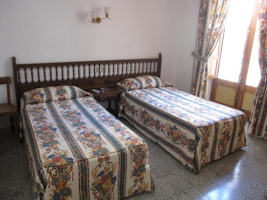 Fonda Agusti Hotel Esterri d'Àneu Szoba fotó