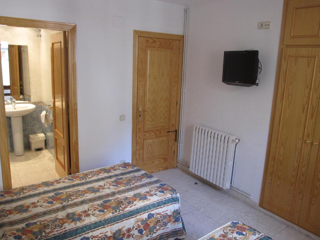 Fonda Agusti Hotel Esterri d'Àneu Szoba fotó