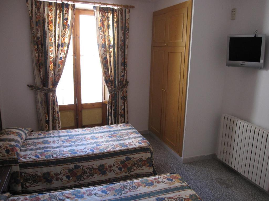 Fonda Agusti Hotel Esterri d'Àneu Szoba fotó