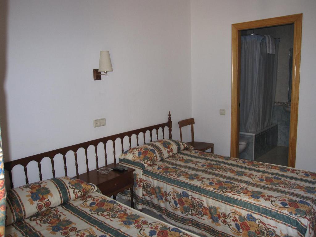 Fonda Agusti Hotel Esterri d'Àneu Szoba fotó